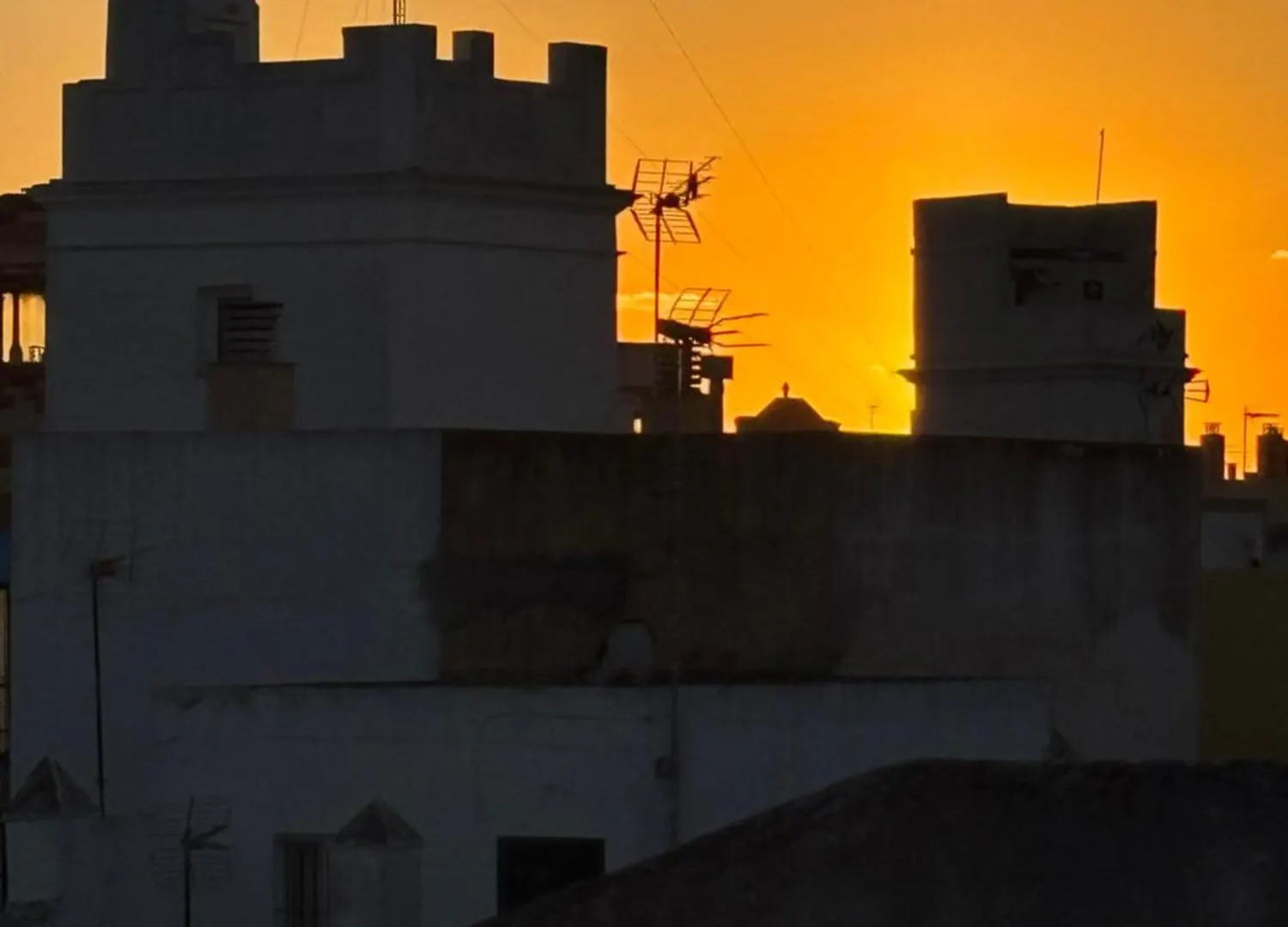 Apartment Candelaria Cornerflat Cadiz