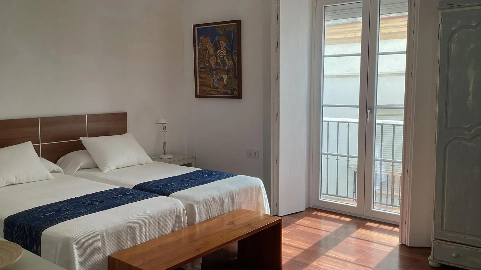 Candelaria Cornerflat Cadiz 0*,  Spain