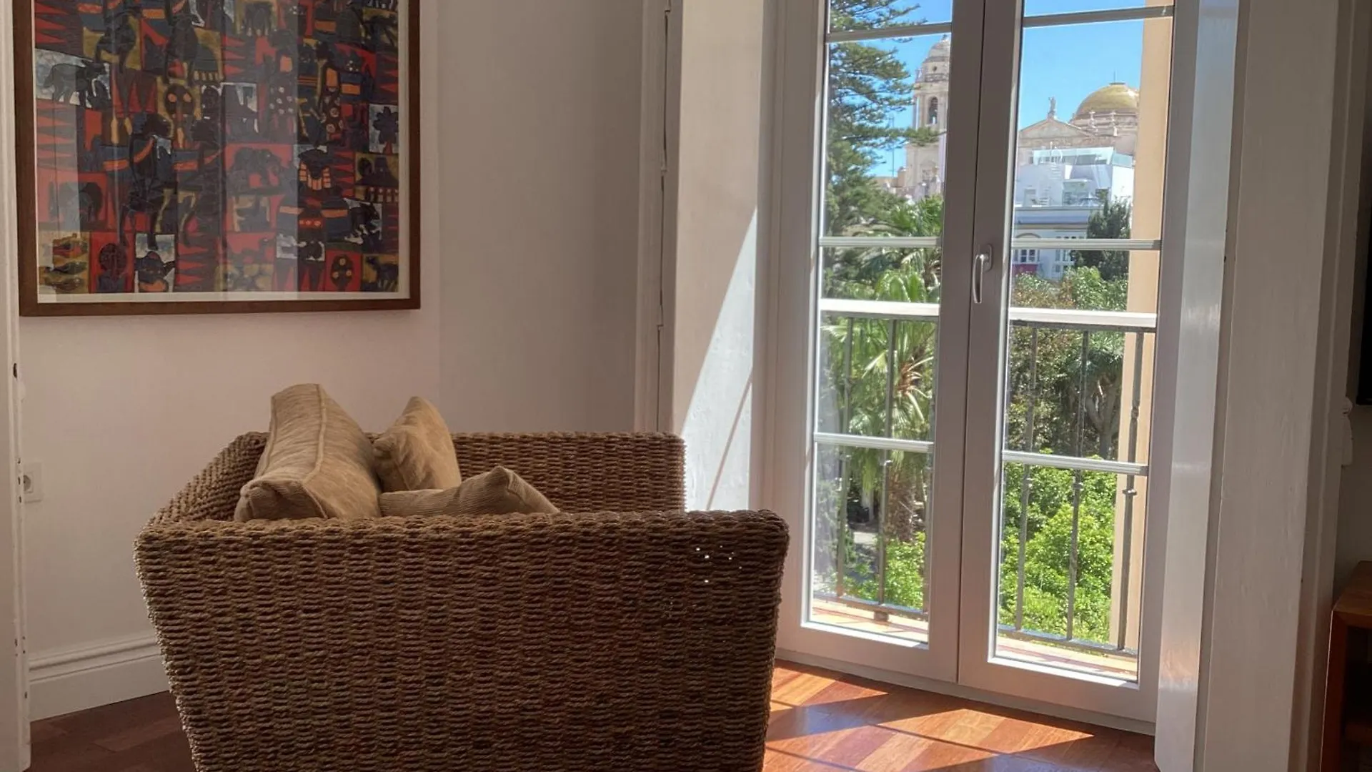 Candelaria Cornerflat Cadiz