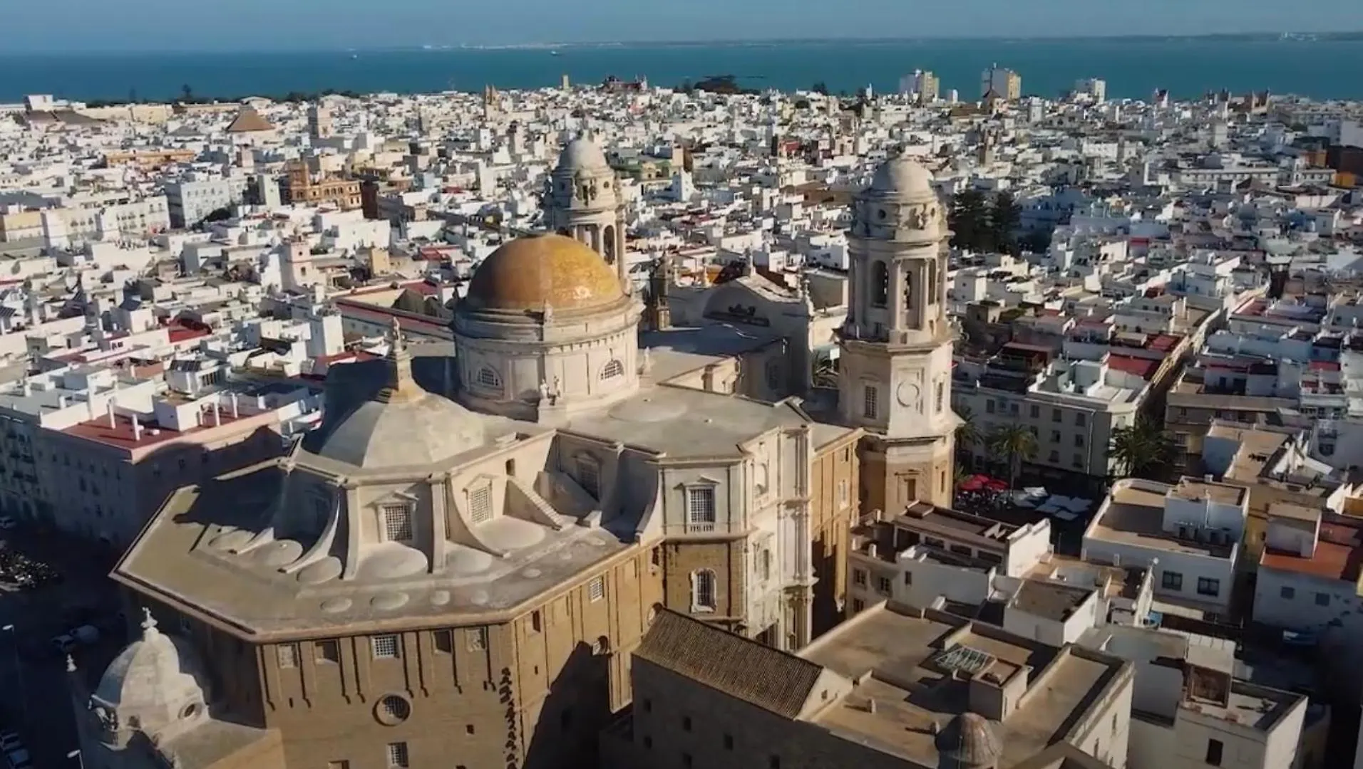 Candelaria Cornerflat Cadiz Spain