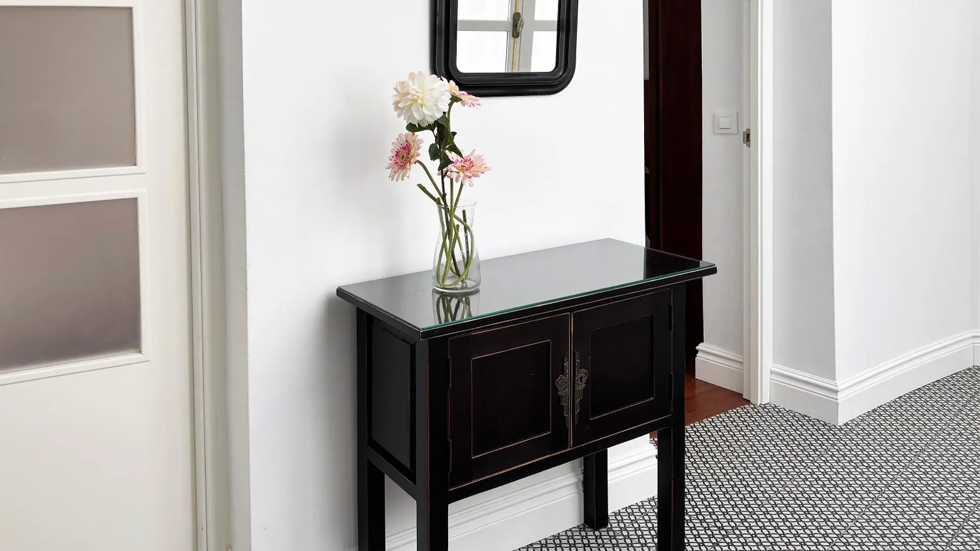 公寓 Candelaria Cornerflat 加的斯